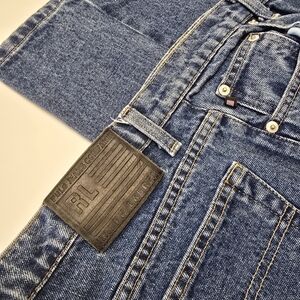 Polo by Ralph Lauren Blue Ladies Jeans 8x29 Classic Fit